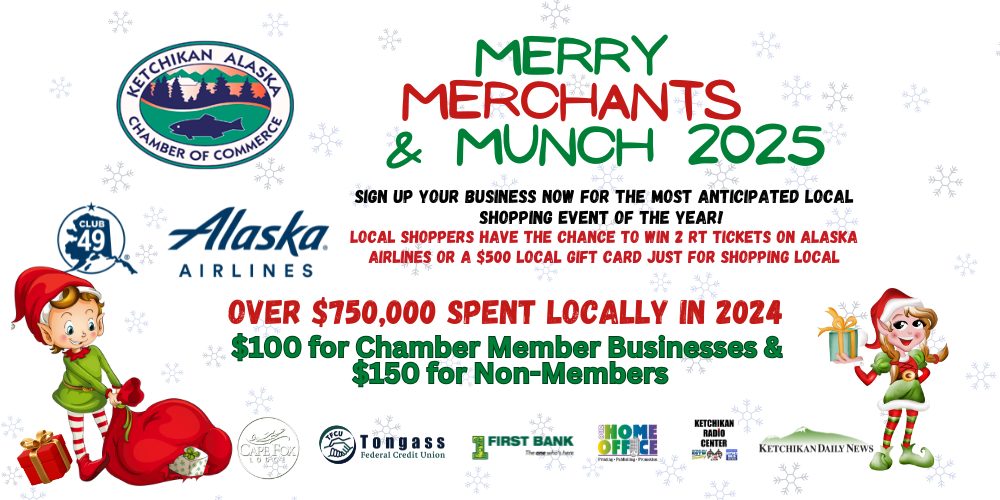 Humanitix Merry Merchants 2025 (2) Gala Tickets