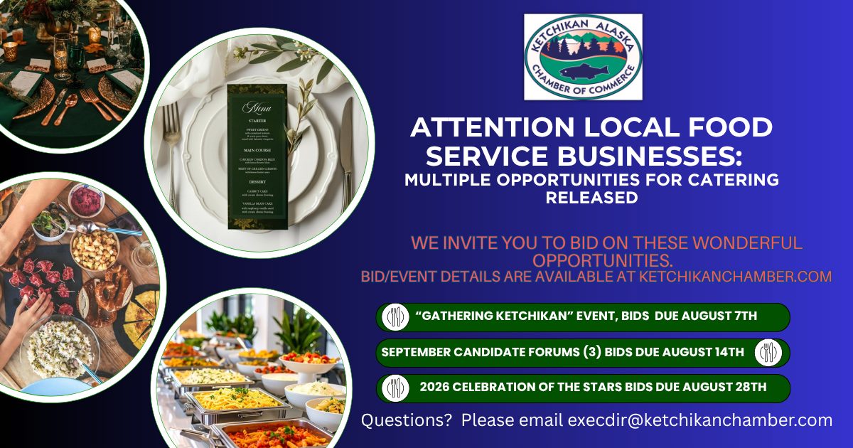 Chamber Event Bids Fall 2026